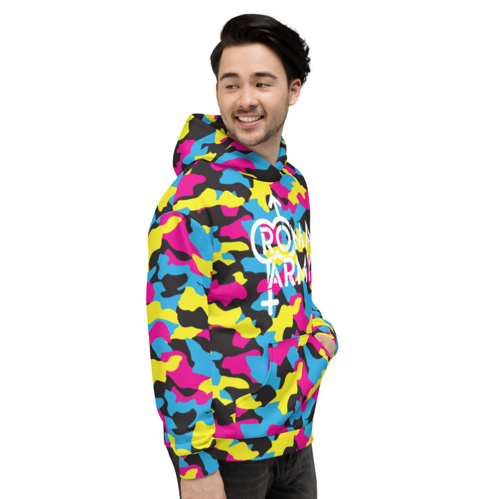 Zoo york best sale rainbow hoodie