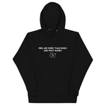 CHAMPIONS RIGHTS HOODIE